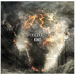 KING/ World End CD