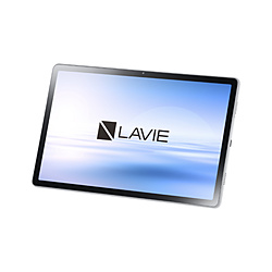 NEC(エヌイーシー) PC-T1175BAS Androidタブレット LAVIE T11シリーズ T1175/BAS シルバー ［11型ワイド /Wi-Fiモデル /ストレージ：128GB］