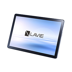 PC-T1055EAS Androidタブレット LAVIE Tab T10(T1055/EAS) プラチナグレー ［10.1型ワイド /Wi-Fiモデル /ストレージ：64GB］