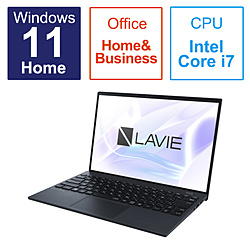 ノートパソコン LAVIE NEXTREME Carbon(XC750/FAB) メテオグレー PC-XC750FAB ［14.0型 /Windows11 Home /intel Core i7 /メモリ：16GB /SSD：512GB /Office HomeandBusiness /日本語版キーボード /2023年春モデル］