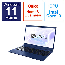 Windows11 オフィス付き　AMD-E2 NEC Lavieノートパソコン