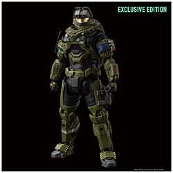 yĔ́zhς݉tBMA 1/12 REFEDIT HALOFREACHiwC[F[`j JUN-A266iNoble Threej EXCLUSIVE EDITION