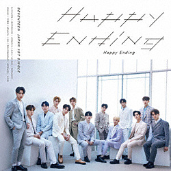 SEVENTEEN / Happy Ending 通常盤 CD
