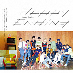 SEVENTEEN / Happy Ending A CD