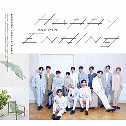 SEVENTEEN / Happy Ending 初回限定盤B CD
