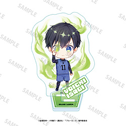 ブルーロック　ぷちちょこ アクリルスタンド【潔 世一】 ◆「ブルーロック」SPフェア特典対象