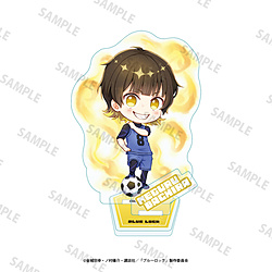 ブルーロック　ぷちちょこ アクリルスタンド【蜂楽 廻】 ◆「ブルーロック」SPフェア特典対象