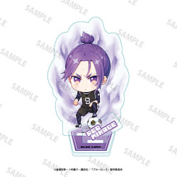 ブルーロック　ぷちちょこ アクリルスタンド【御影玲王】 ◆「ブルーロック」SPフェア特典対象