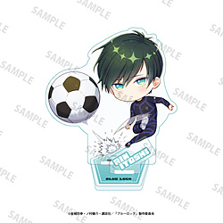 ブルーロック　ぷちちょこ アクリルスタンド【糸師 凛】 ◆「ブルーロック」SPフェア特典対象