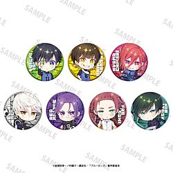 【BOX販売】ブルーロック ぷちちょこ トレーディング缶バッジ ◆「ブルーロック」SPフェア特典対象