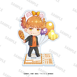 ブルーロック　ぷちちょこ アクリルスタンド【國神錬介】遊園地 ◆「ブルーロック」SPフェア特典対象