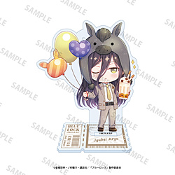 ブルーロック　ぷちちょこ アクリルスタンド【蟻生十兵衛】遊園地 ◆「ブルーロック」SPフェア特典対象