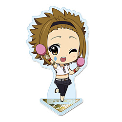 けいおん！　ぷちちょこアクリルスタンド【田井中律】デスデビルver.