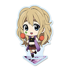 けいおん！　ぷちちょこアクリルスタンド【琴吹紬】デスデビルver.
