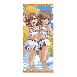 とある科学の超電磁砲T スポーツタオル