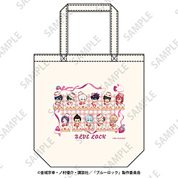 ブルーロック ぷちちょこキャンバストートバッグ ショートケーキver. ◆「ブルーロック」SPフェア特典対象