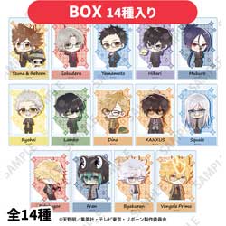 家庭教師ヒットマンREBORN!!｜アニメガ