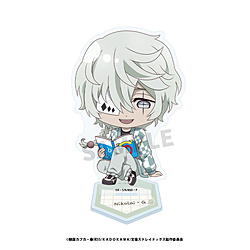 文豪ストレイドッグス ぷちちょこアクリルスタンド【ニコライ・G】読書ver. ◆「文豪ストレイドッグス」SPフェア特典対象