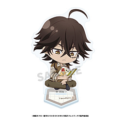 文豪ストレイドッグス ぷちちょこアクリルスタンド【末広鉄腸】読書ver. ◆「文豪ストレイドッグス」SPフェア特典対象