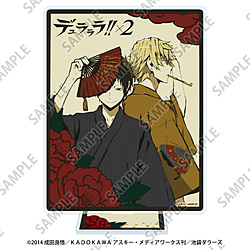 TV Anime "Durarara!! x2" Acrylic Visual Board [B]