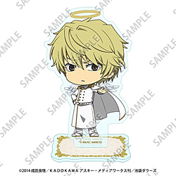 TV Anime "Durarara!! x2" Petit Choco Acrylic Stand [Shizuo Heiwajima] Angel