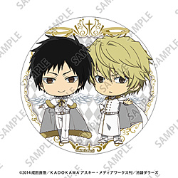 TVアニメ「デュラララ!!×2」ぷちちょこBIG缶バッジ【天使】 ◆「デュラララ!!×2」SPフェア特典対象