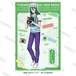 약충 페달 LIMIT BREAK 신작 BIG 아크릴 스탠드 일 챌린지! ver.[마키시마 유스케]
