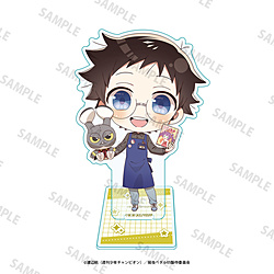 Yowamushi Pedal LIMIT BREAK Petit Choco Acrylic Stand [Sakamichi Onoda] Job Challenge! ver.