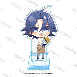 弱虫ペダル LIMIT BREAK ぷちちょこアクリルスタンド 【真波山岳】お仕事チャレンジ！ver. ◆『弱虫ペダル LIMIT BREAK』フェア特典対象