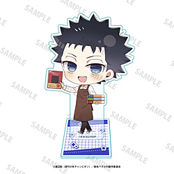약충 페달 LIMIT BREAK 쁘띠 쵸코 아크릴 스탠드 [이즈미타 타워 이치로] 일 도전! ver.
