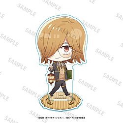 Yowamushi Pedal LIMIT BREAK Petit Choco Acrylic Stand [Hajime Aoyagi] Magic Academy ver.