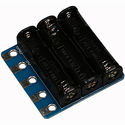 ［プログラミング教材］ micro:bit用電池モジュールキット SEDU-052658