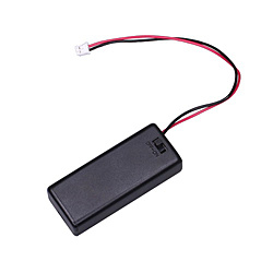 ［プログラミング教材］ micro:bit用電池ボックス（フタ・スイッチ付） SEDU-052771