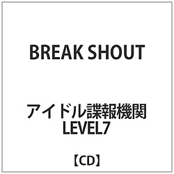 ACh@LEVEL7 / BREAK SHOUT CD