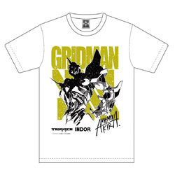 SSSS.GRIDMAN Tシャツ【RE:BIRTH】 XXL ※06/24(月)までの限定受注※