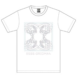 SSSS.GRIDMAN Tシャツ【GRIDMAN】 M ※06/24(月)までの限定受注※