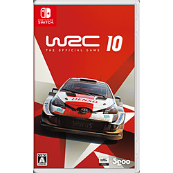 WRC10 FIAE[I茠 ySwitchQ[\tgzysof001z