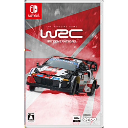 WRCジェネレーションズ 【Switchゲームソフト】