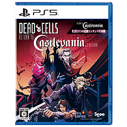 Dead Cells: Return to Castlevania Edition  【PS5ゲームソフト】