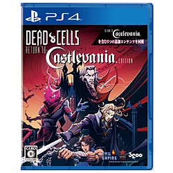 Dead Cells: Return to Castlevania Edition  【PS4ゲームソフト】