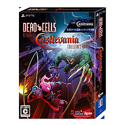 Dead Cells: Return to Castlevania Collectors Edition  【PS5ゲームソフト】