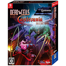 Dead Cells: Return to Castlevania Collectors Edition 【Switchゲームソフト】