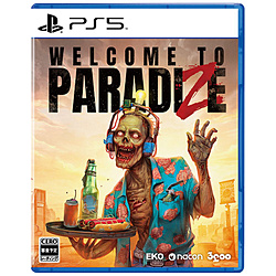 Welcome to ParadiZe 【PS5ゲームソフト】