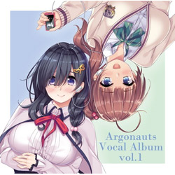 Argonauts Vocal Album vol.1 yCDz