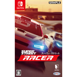〔中古品〕スーパー・ストリート: Racer HACPAUSLB  ［Switch］