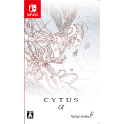 〔中古品〕Cytus α (サイタス アルファ) 【Switch】