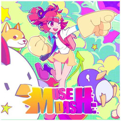 Muse Dash(ミューズダッシュ)  【Switchゲームソフト】