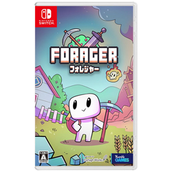 Forager(フォレジャー)  【Switchゲームソフト】