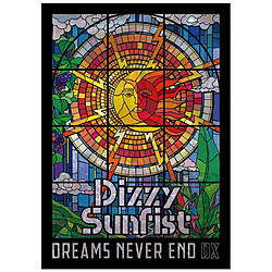 Dizzy Sunfist / DREAMS NEVER END DX DVD