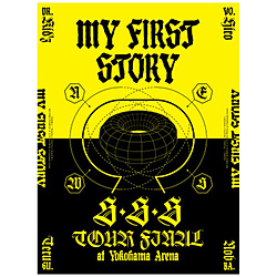 MY FIRST STORY / SSS TOUR FINAL at lA[i DVD